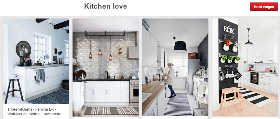 De scandinavische keuken – atumre.com