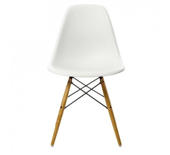 Marine Gepolijst auteur KWANTUM PARIS STOEL EAMES LOOK-A-LIKE | REMADE with love