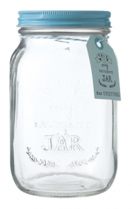 DIY MASON JAR HEMA WECKPOT HEMA REMADE With Love